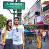 Syahnaz &amp; Jeje Mesra di Yogyakarta