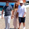 Beyonce dan Jay Z Liburan