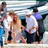 Beyonce dan Jay Z Liburan