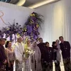 Foto Ganteng Baby Adzam di Akad Nikah Rizky Febian