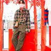 kai exo di pop up store gucci