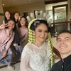 Foto Ganteng Teddy Syach dan Atalarik Syach