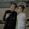 Foto Ganteng Teddy Syach dan Atalarik Syach