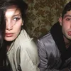 Cully Smoller, Sahabat Bella Hadid