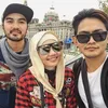 Ridwan, Mantan Suami Rina Nose