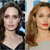 warna rambut, gaya rambut selebriti