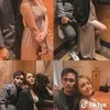 Foto Gaun Amanda Manopo Jadi Bridesmaid di Nikahan Glenca Chysara