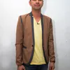 Rambut Silver Seleb Pria
