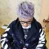 Rambut Silver Seleb Pria