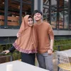 Hijab Panjang Anisa Rahma