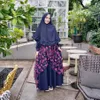 Hijab Panjang Anisa Rahma