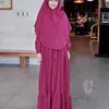 Hijab Panjang Anisa Rahma
