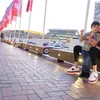 Carissa Putri Ajak Anaknya ke Australia