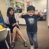 Carissa Putri Ajak Anaknya ke Australia