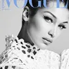 Bella Hadid Vogue Japan