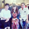 momo geisha, momo geisha menikah