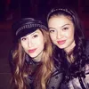 Gaya Raline Shah di Coachella