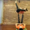 Sarwendah Acroyoga