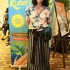 KULARI KE PANTAI