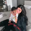 Kylie Jenner - Stormi Webster