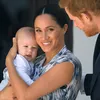 Baby Archie - Meghan Markle - Pangeran Harry