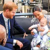 Baby Archie - Meghan Markle - Pangeran Harry
