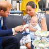 Baby Archie - Meghan Markle - Pangeran Harry