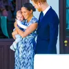 Baby Archie - Meghan Markle - Pangeran Harry