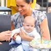 Baby Archie - Meghan Markle - Pangeran Harry