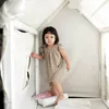 Gaya Lucu Baby Gempi