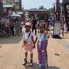 Fashion North West, Anak Kim Kardashian