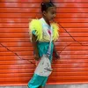 Fashion North West, Anak Kim Kardashian