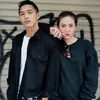 Jonatan Christie dan Shania Junianatha