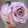 Rambut Kepang Mawar