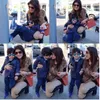 Gaya Sosialita Carissa Putri Saat Jalan di Beverly Hills!