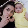 Yasmine Wildblood Jadi Ibu