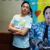 Ge Pamungkas dan Pamela Bowie