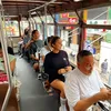 Foto Gebby Vesta Ultah Ke-37 