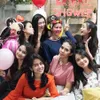 Bridal Shower Syahnaz Sadiqah