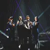 Kekompakan Afgan dan tim di Konser Dekade Afgan di Malaysia