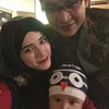 Adelia Istri Pasha Ungu Hamil Anak ke 4
