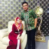 Adelia Istri Pasha Ungu Hamil Anak ke 4