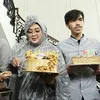 Rina Gunawan &amp; Teddy Syach
