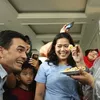 Rina Gunawan &amp; Teddy Syach