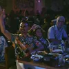Dukungan keluarga di show BCL