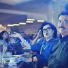 Dukungan keluarga di show BCL
