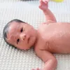 Putri Titian dan Junior Liem Dengan Baby Iori