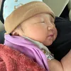 Foto Gemoy Baby Xarena Anak Siti Badriah dan Krisjiana