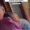 Foto Gemoy Baby Xarena Anak Siti Badriah dan Krisjiana