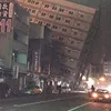 Gempa Taiwan 